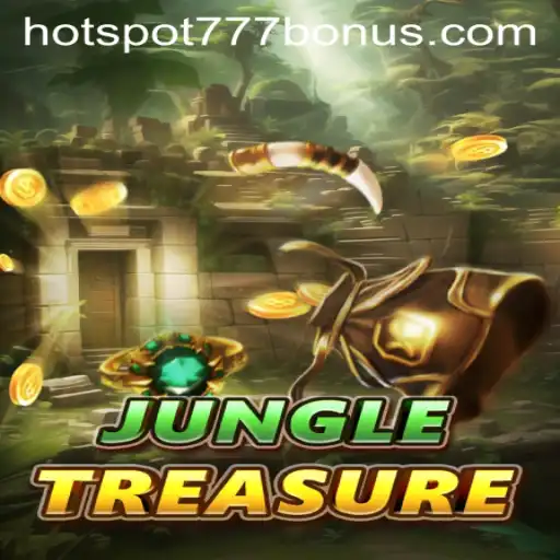 Explore the Thrilling World of JungleTreasure: A Gamified Adventure with HOTSPOT777