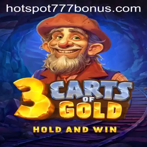 3cartsOfGold: A Thrilling Adventure in the World of Gaming