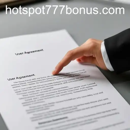 Understanding User Agreements: A Closer Look at HOTSPOT777
