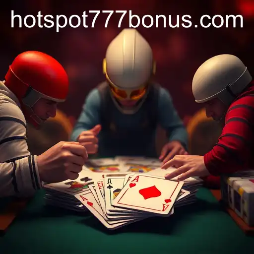 The Charm and Complexity of Card Games: Exploring the World of HOTSPOT777