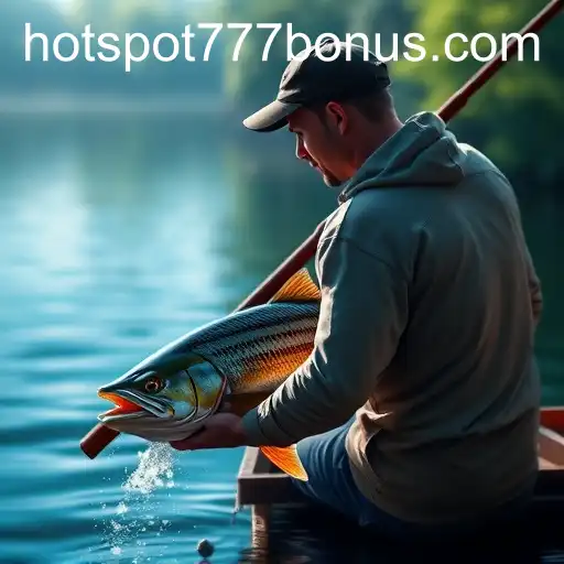 Exploring the World of Online Fishing with HOTSPOT777